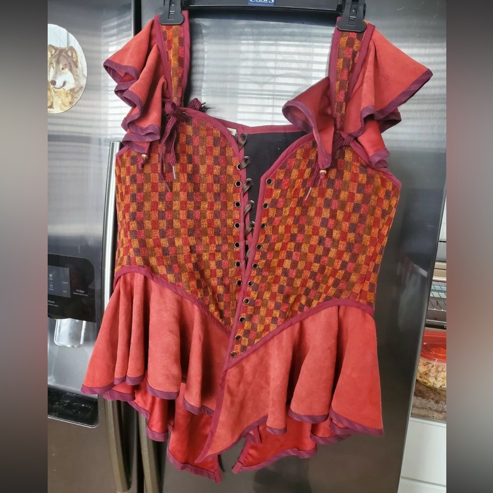 Moresca Pirates Bodice, XL